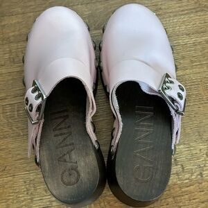 GANNI Clogs